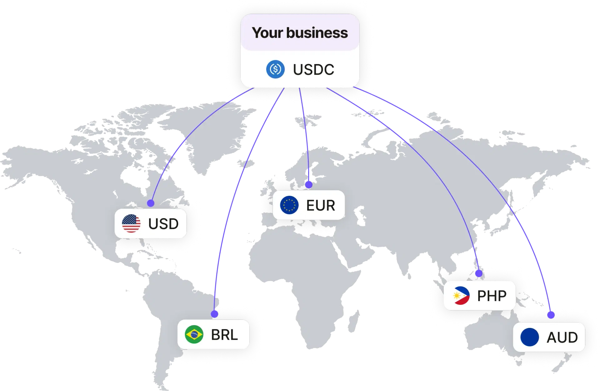 wind business map